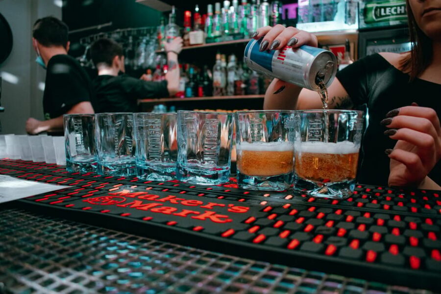 Wroclaw: Pub Crawl with Unlimited Drinks and VIP Club Entry - Starting at The Pillory: the 9:45 PM meetup that sets the pace