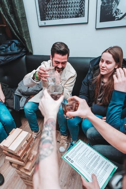 Wroclaw: Pub Crawl with Unlimited Drinks and VIP Club Entry - RO Music Club finale: VIP entry and how it changes the night