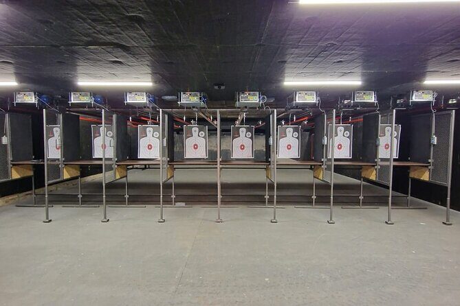 Wrocław Shooting Range with Instructor and Entry Fee Included - Wrocław Shooting Range: What You Actually Shoot