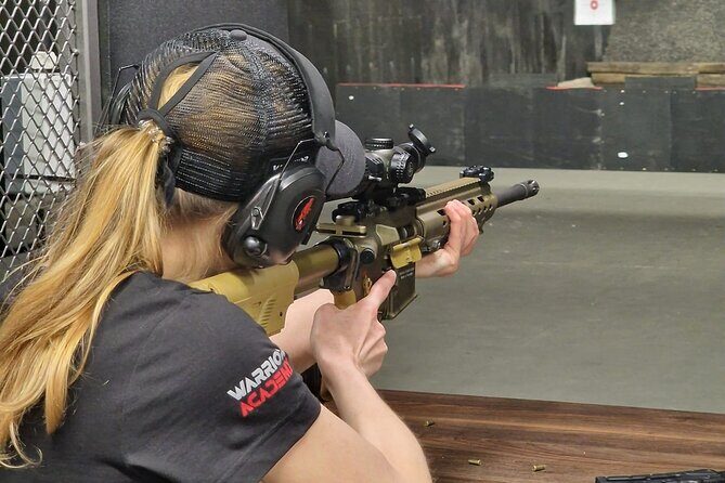 Wrocław Shooting Range with Instructor and Entry Fee Included - The Timeline: How 2 Hours Usually Feels