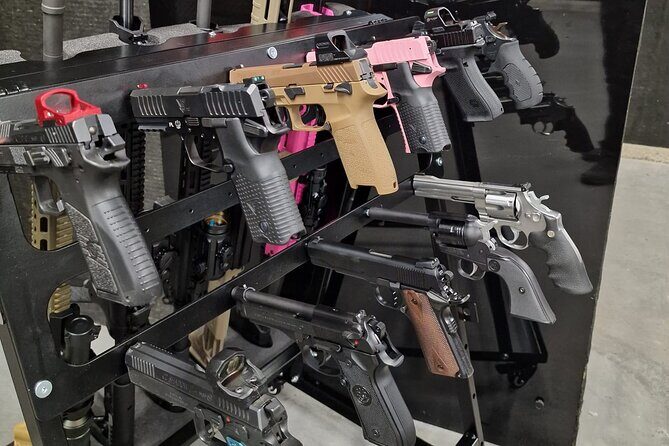 Wrocław Shooting Range with Instructor and Entry Fee Included - Price Value: Is $28.40 a Good Deal