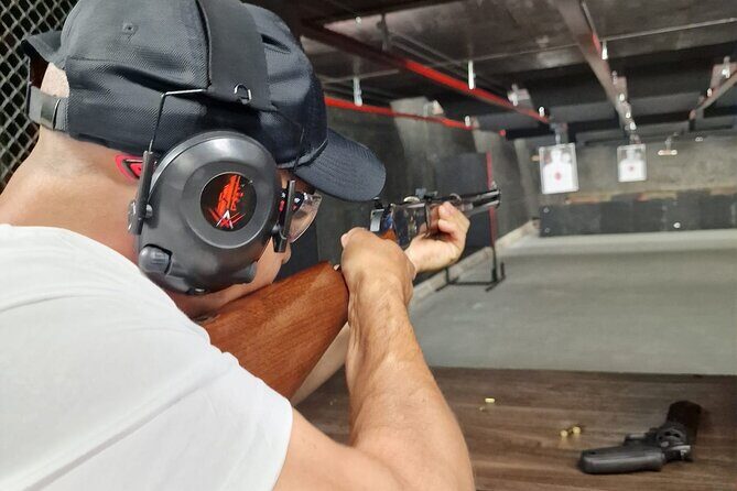 Wrocław Shooting Range with Instructor and Entry Fee Included - Who This Fits Best (and Who Might Skip It)