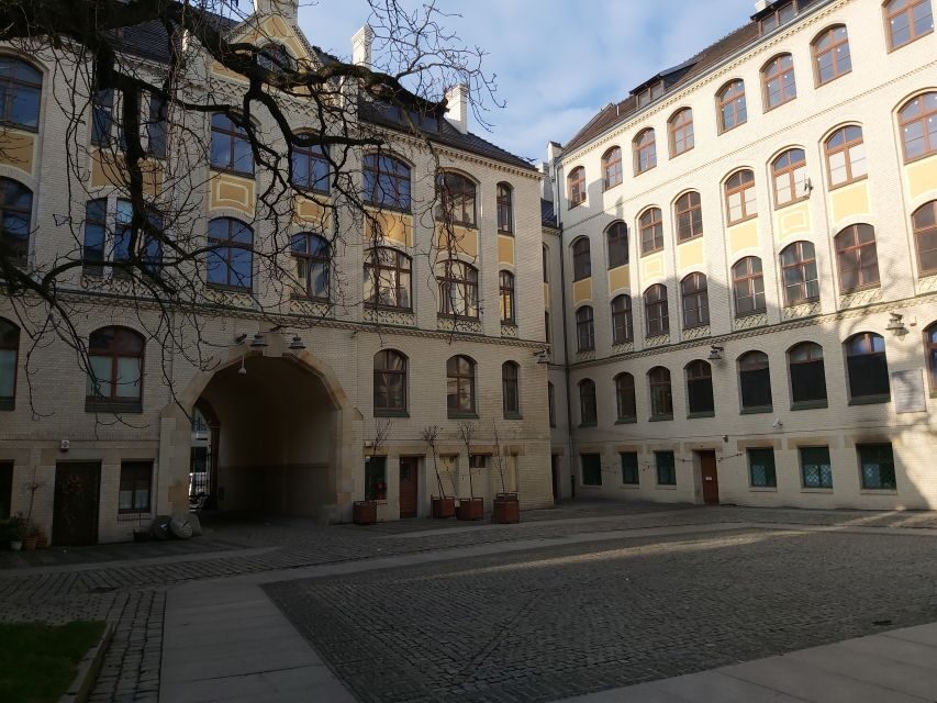 Wroclaw: Third Reich and World War Two Historical Tour - Key Stops and What They Teach You