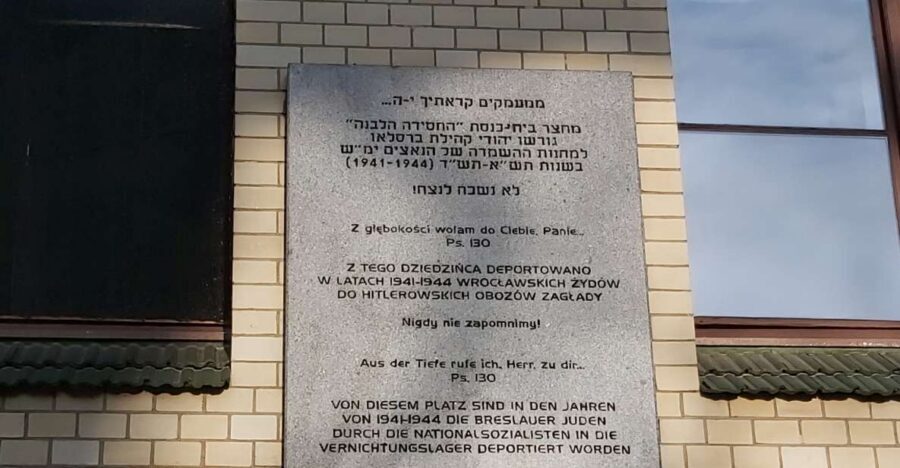 Wroclaw: Third Reich and World War Two Historical Tour - Why Wroclaw’s WWII Story Starts With Its German Past