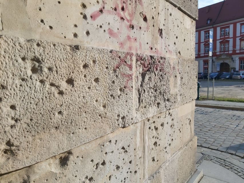 Wroclaw: Third Reich and World War Two Historical Tour - Meet at Hotel Monopol, Then Get Oriented in 10 Minutes
