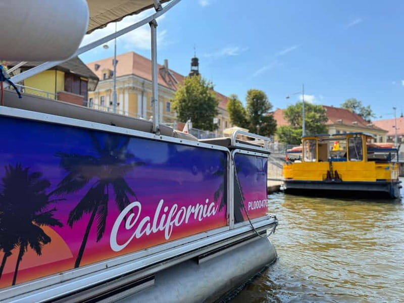 Wroclaw: ticket for Old Town boat cruise by heated ship - The 45-Minute Route: Where You Go and What You’ll Notice