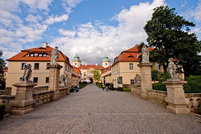 Wroclaw To Ksiaz Castle and Church of Peace in Swidnica - half day tour - Ksiaz Castle in Walbrzych: the Hochbergs and the scars of the 20th century