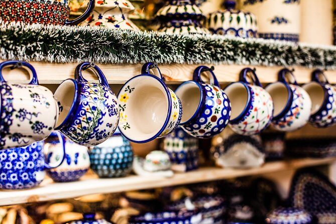 Wroclaw to Pottery Factory in Boleslawiec Private Tour Including Tickets - Wrocław to Bolesławiec: an easy ride with plenty of time on site