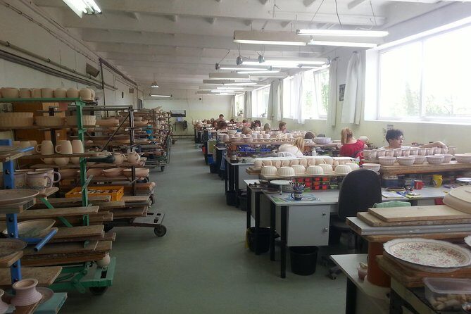 Wroclaw to Pottery Factory in Boleslawiec Private Tour Including Tickets - Your private driver-host (Michal, Michael, Gregory) is a real part of the experience