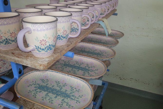 Wroclaw to Pottery Factory in Boleslawiec Private Tour Including Tickets - Timing tips so you don’t feel rushed
