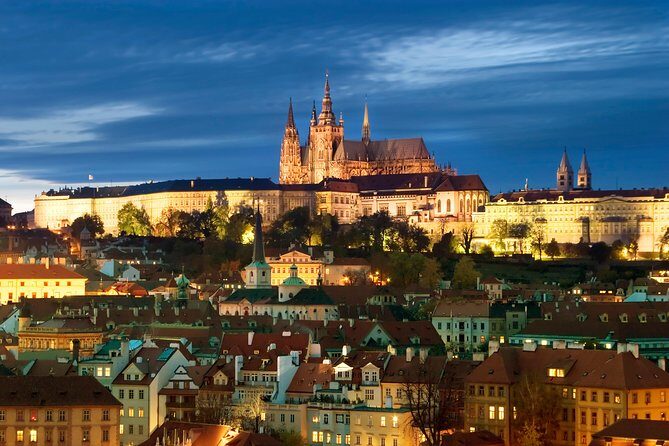 Wroclaw to Prague Day Trip - Quick hits before you go