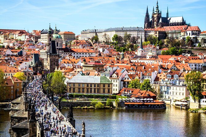 Wroclaw to Prague Day Trip - Prague Old Town in a short window: spires, courtyards, and the UNESCO core