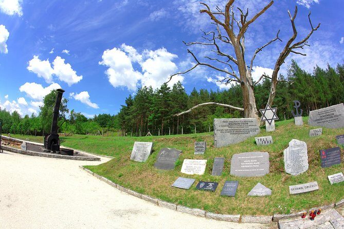 Wroclaw to Project Riese and Gross Rosen Museum - WW2 Tour including tickets - Gross-Rosen Museum in Rogoznica: Audio Guide That Actually Helps