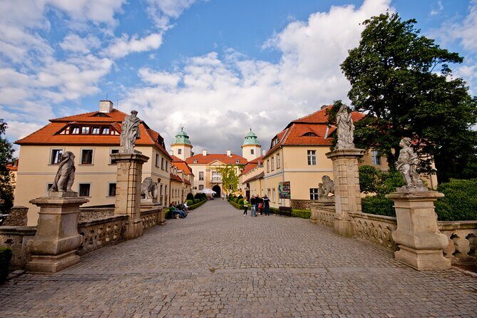 Wroclaw to Project Riese and Ksiaz Castle Private Tour - Project Riese and Osówka: Touring the Underground City