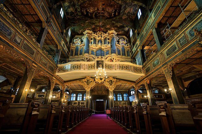 Wroclaw to Rock City in Adsprach and Church of Peace in Świdnica Private Tour - Why this combination works: nature pacing + culture focus