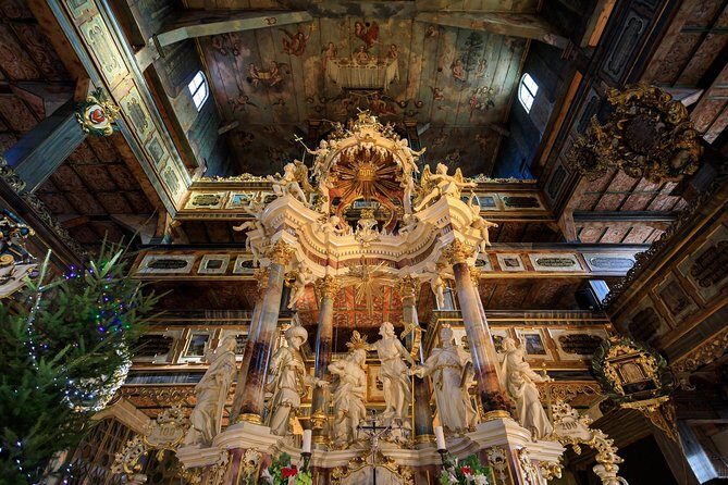 Wroclaw to Rock City in Adsprach and Church of Peace in Świdnica Private Tour - Price and value: is $158.84 worth it?