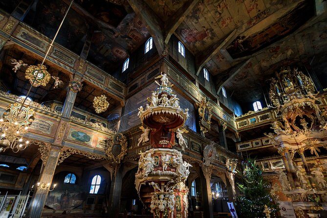 Wroclaw to Rock City in Adsprach and Church of Peace in Świdnica Private Tour - Logistics that actually matter on a 7–8 hour day