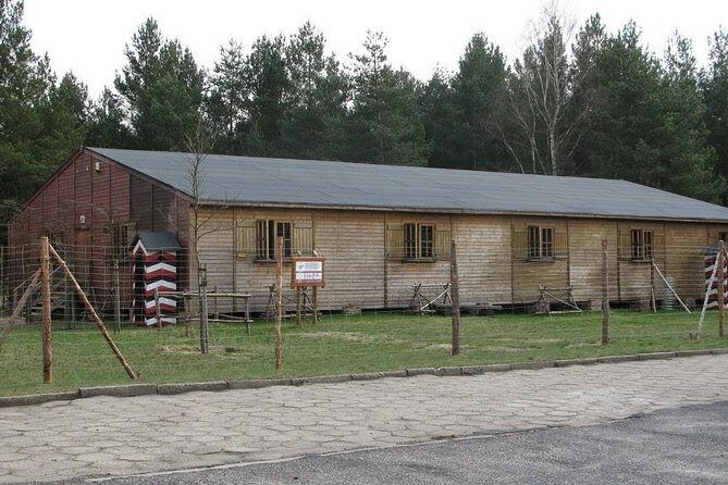 Wroclaw To Stalag Luft Tour - The Great Escape Tour - Your ride from Wrocław: comfort, pickup, and real-time pacing