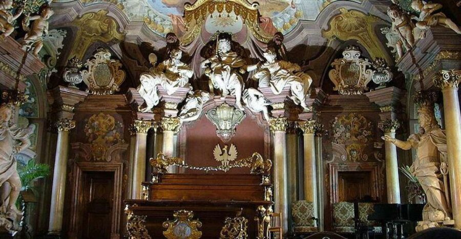 Wrocław University: Tour with Audio Guide & Admission - Key highlights you’ll notice right away