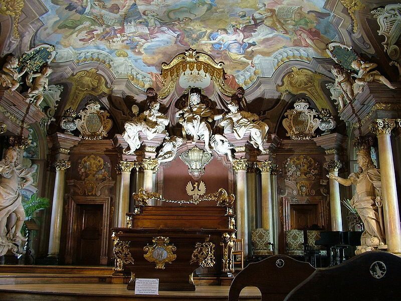 Wrocław University: Tour with Audio Guide & Admission - Museum time: Aula Leopoldina and Oratorium Marianum