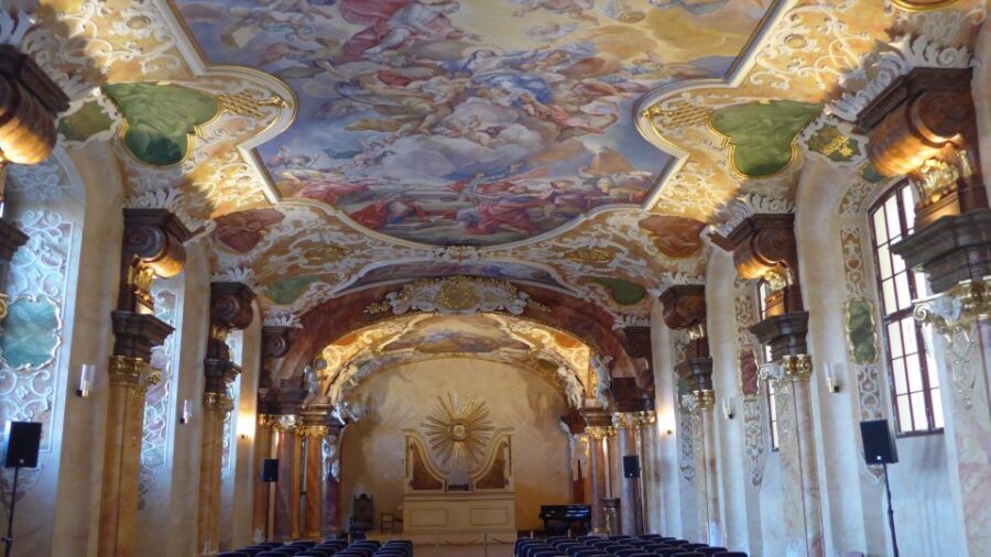 Wrocław University: Tour with Audio Guide & Admission - Price and value: what $18 buys in real terms