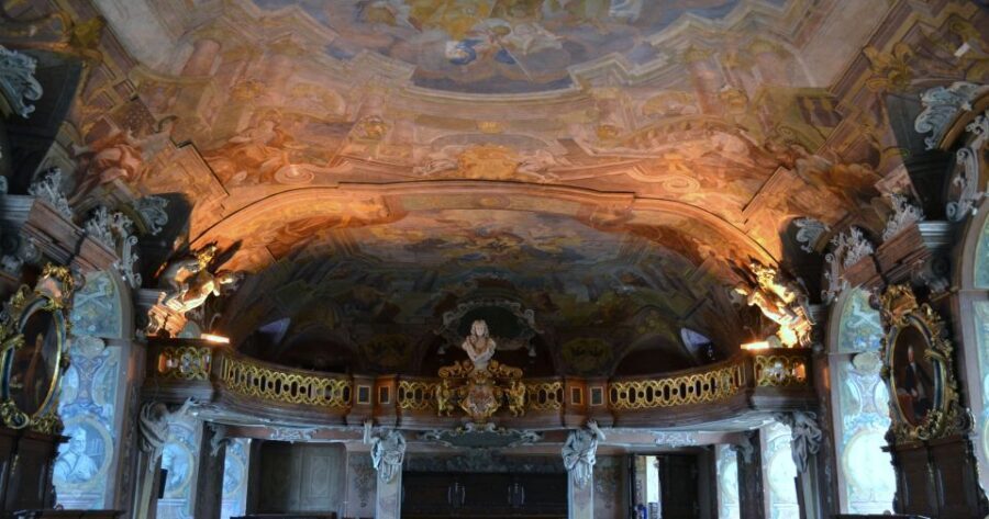 Wrocław University: Tour with Audio Guide & Admission - Who this tour fits best (and who might feel constrained)