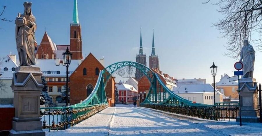 Wroclaw : Walking Custom Tour with a Local Guide - Key things to know before you go