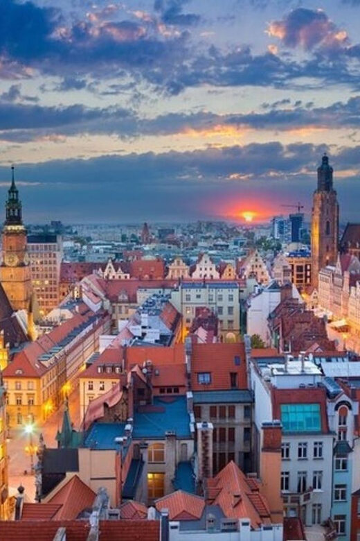 Wroclaw : Walking Custom Tour with a Local Guide - Why this private walk turns Wroclaw into a real place