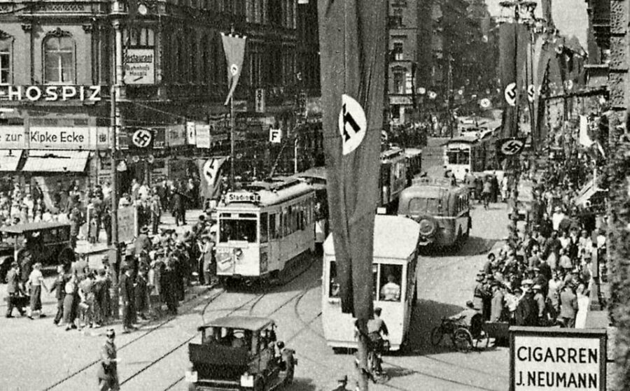 Wrocław: World War II and the non-existent city of Breslau - Rynek Market Square: The Surviving Anchor of a Destroyed City