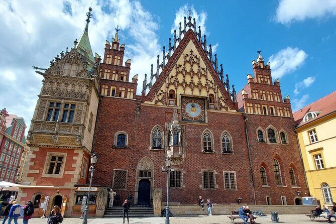 Wrocław’s Old Town: A Self-Guided History Tour - Price and Value: Why $8.99 Can Make Sense