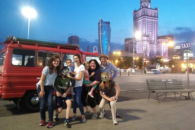 Your Custom Tour: private tour by retro minibus with hotel pickup - Walking time and the comfort reality of vintage vehicles
