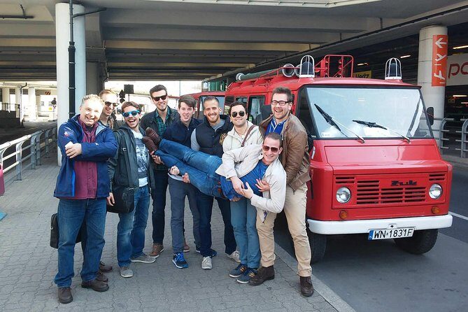 Your Custom Tour: private tour by retro minibus with hotel pickup - Old Town: the best first stop for orientation