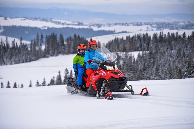Zakopane: 3 hours Snowmobiles Guided Tour with bonfire and meal - Key points that matter before you book