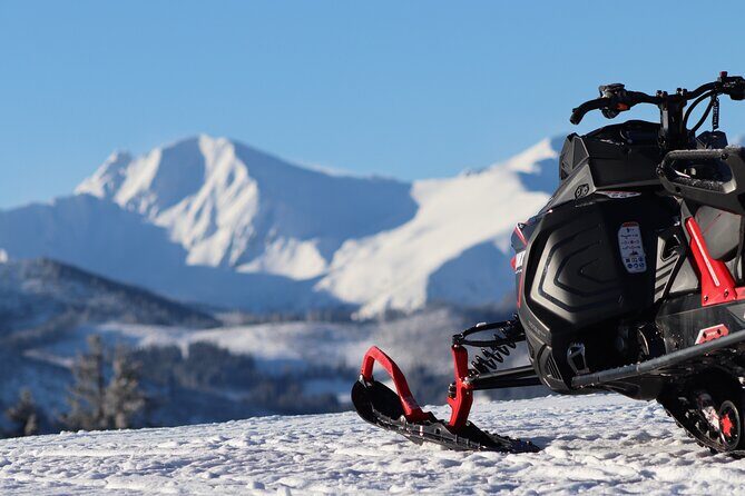Zakopane: 3 hours Snowmobiles Guided Tour with bonfire and meal - Who This Zakopane Snowmobile Tour Suits Best