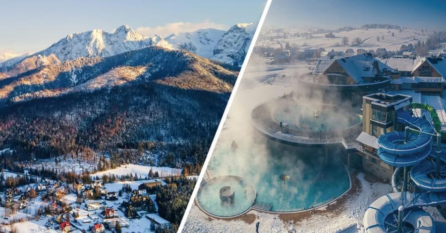 Zakopane and Chocholow Thermal Baths Tour from Krakow - A day built around big mountain scenery (and an easier pace)