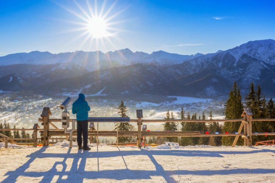 Zakopane and Chocholow Thermal Baths Tour from Krakow - Jaszczurowka Chapel: a short cultural pause before the resort rush