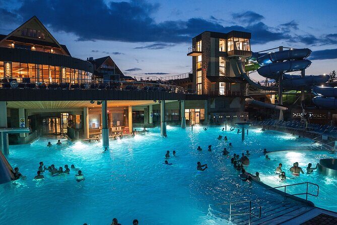 Zakopane and Hot Baths Private Tour from Krakow with tickets - Key highlights at a glance