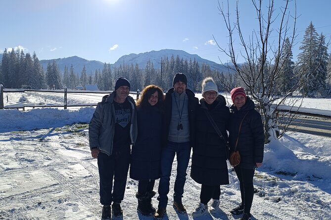 Zakopane and Hot Baths Private Tour from Krakow with tickets - The overall timing: how to make a 12-hour day feel smooth
