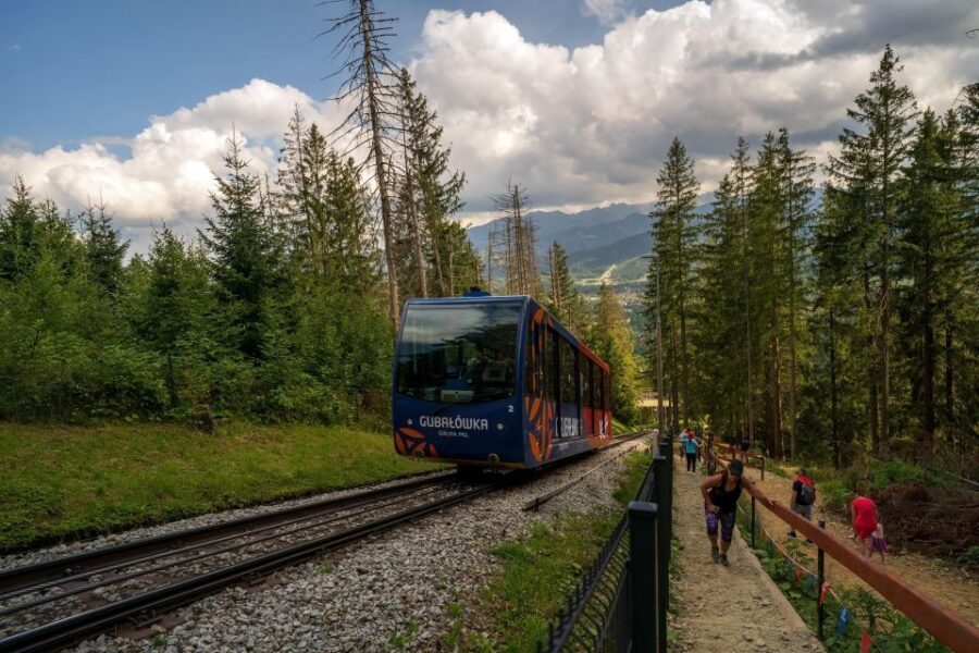 Zakopane and Tatra Mountains Day Tour from Krakow - Chochołów Thermal Pools: warm water, loud crowds, and a good reset