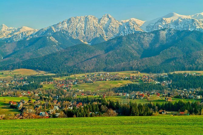 Zakopane and Tatras Mountains Day Tour from Krakow - Key takeaways before you go