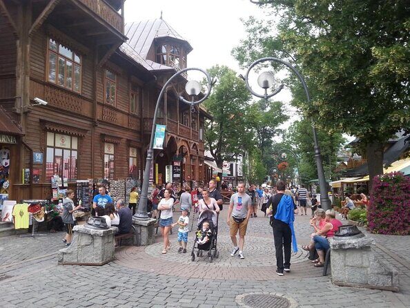Zakopane and Thermal Baths Tour from Krakow with Pickup - Key things that make this tour worth your time