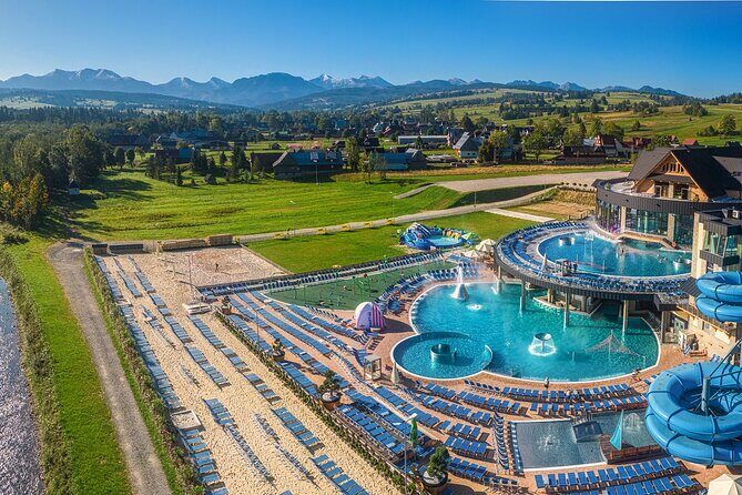 Zakopane and Thermal Baths Tour from Krakow with Pickup - Krupówki Street free time: where Zakopane turns into a real town