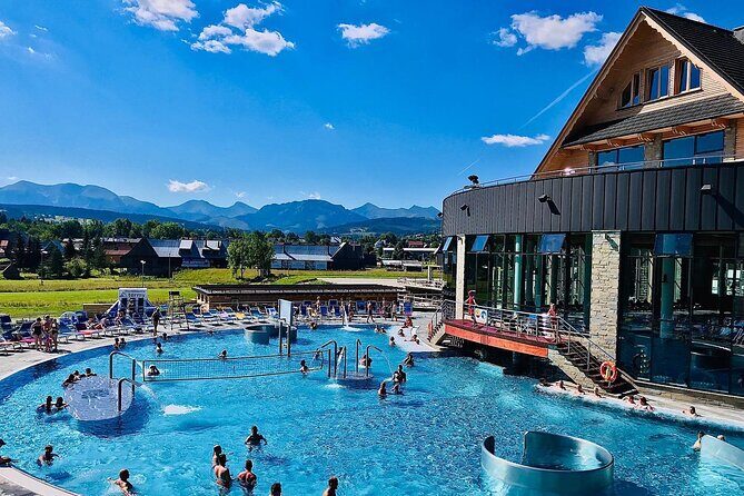 Zakopane and Thermal Baths Tour from Krakow with Pickup - Chochołów’s UNESCO wooden houses: quick, clear, and genuinely different
