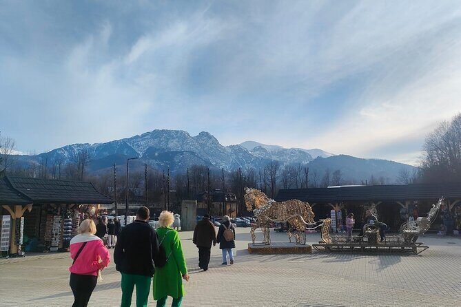 Zakopane and Thermal Pools Tour with Hotel Pickup - Hotel pickup to Tatra views: how the day is paced