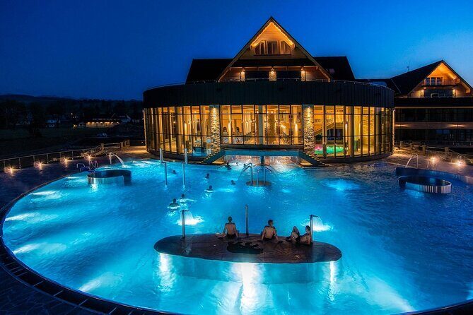 Zakopane and Thermal Pools Tour with Hotel Pickup - Zakopane free time and Krupówki: where you can breathe