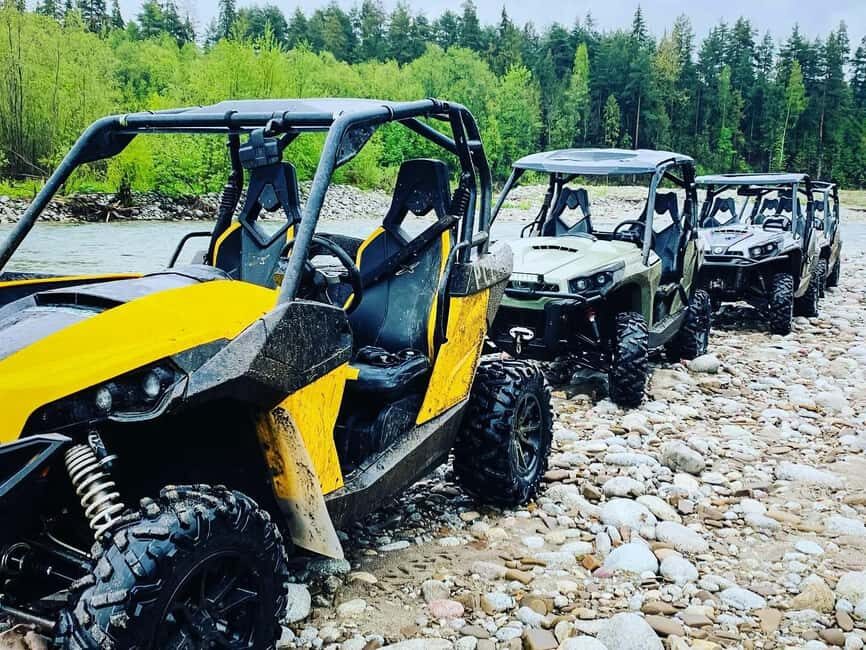 Zakopane: Buggy Off‑Road Adventure, Mountain Views & Bonfire - Zakopane Pickup and the Short Drive That Sets the Tone