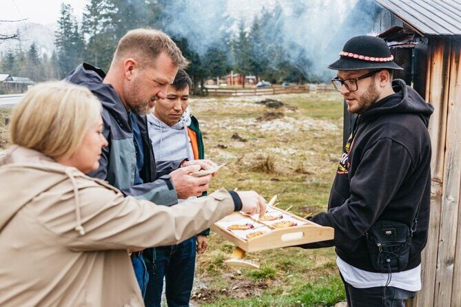 Zakopane Day Tour from Krakow with Tasting and Funicular ride - Krupówki Street: quick-free time in Zakopane’s main drag