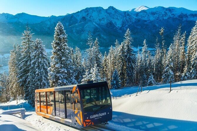 Zakopane Day Tour with Hotel Pick up and Optional Thermal Spa - Tatra Mountain Views: The Quick Stops You’ll Be Glad You Took