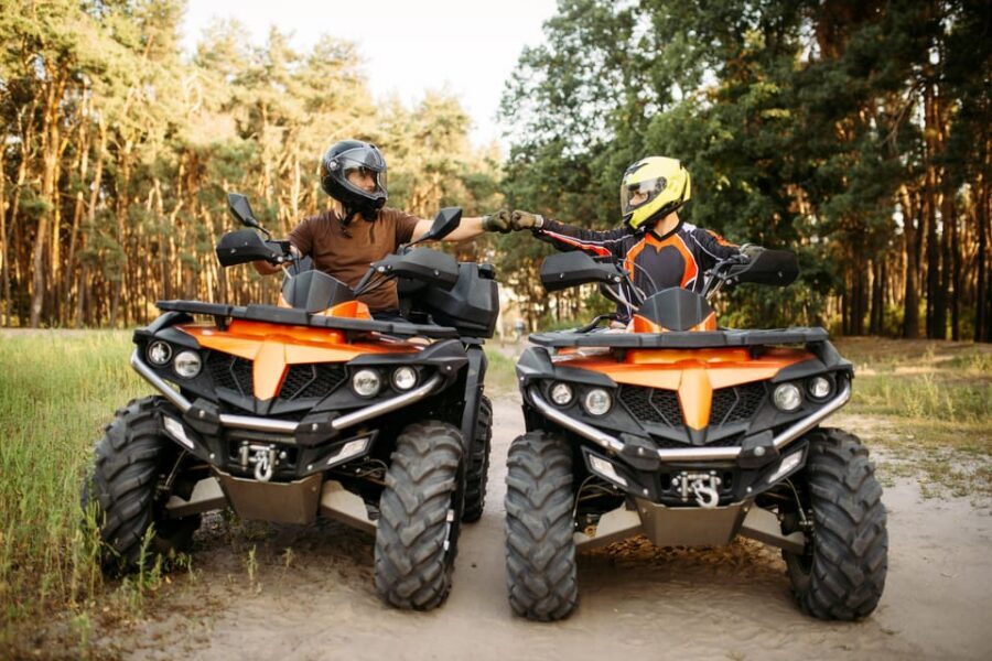 Zakopane: Extreme Quad Adventure with Bonfire & Transfers - Transfers and Pickup in Zakopane: When “Easy” Really Matters