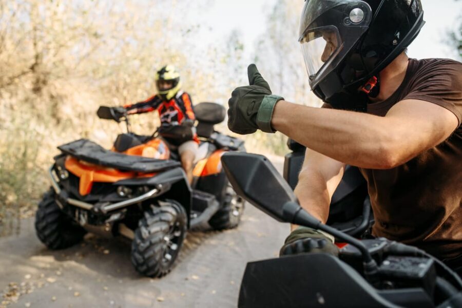 Zakopane: Extreme Quad Adventure with Bonfire & Transfers - Should You Book This Extreme Quad Adventure?